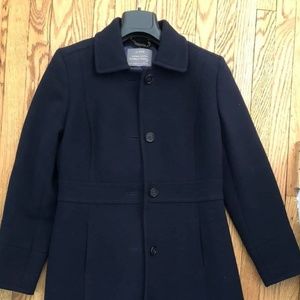 J. Crew Lady Day Coat: Excellent Used Condition